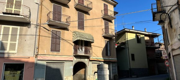 3 Schlafzimmer Wohnung in Niella Tanaro, Italy, Nr. 63223 2