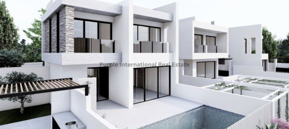 4 bedrooms Villa in Kissonerga, Cyprus No. 4041 8