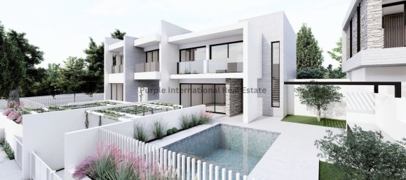 4 bedrooms Villa in Kissonerga, Cyprus No. 4041 26