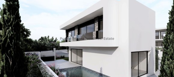 4 bedrooms Villa in Kissonerga, Cyprus No. 4041 16