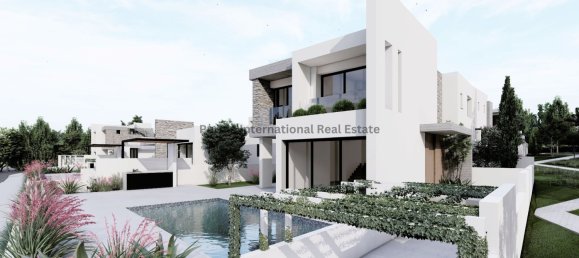 4 bedrooms Villa in Kissonerga, Cyprus No. 4041 13