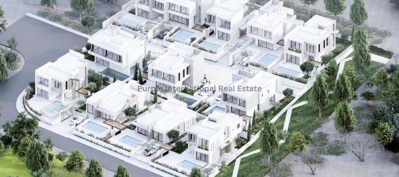 4 bedrooms Villa in Kissonerga, Cyprus No. 4041 2