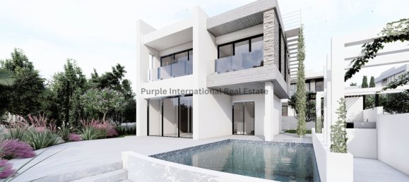 4 bedrooms Villa in Kissonerga, Cyprus No. 4041 12