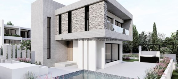 4 bedrooms Villa in Kissonerga, Cyprus No. 4041 25