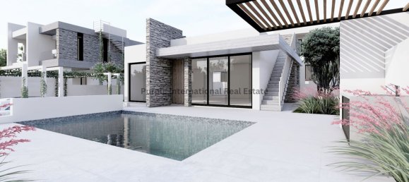 4 bedrooms Villa in Kissonerga, Cyprus No. 4041 3