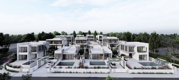 4 bedrooms Villa in Kissonerga, Cyprus No. 4041 18