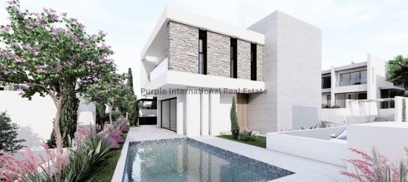 4 bedrooms Villa in Kissonerga, Cyprus No. 4041 11