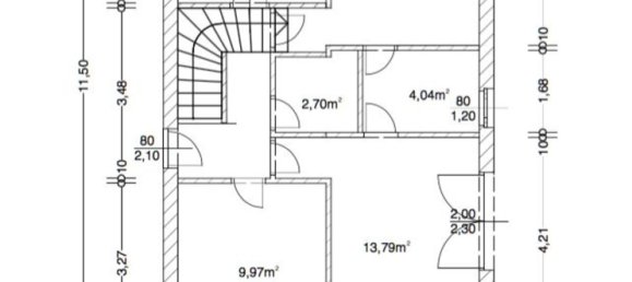 8 rooms Villa in Dizzasco, Italy No. 53457 29