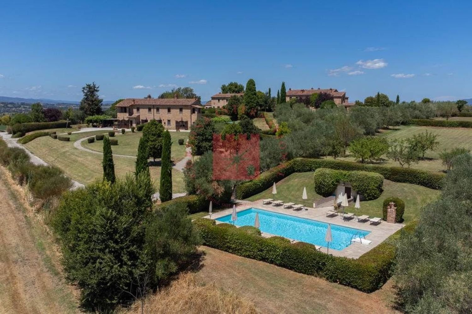 6-salle Maison à Cortona, Italy No. 297818