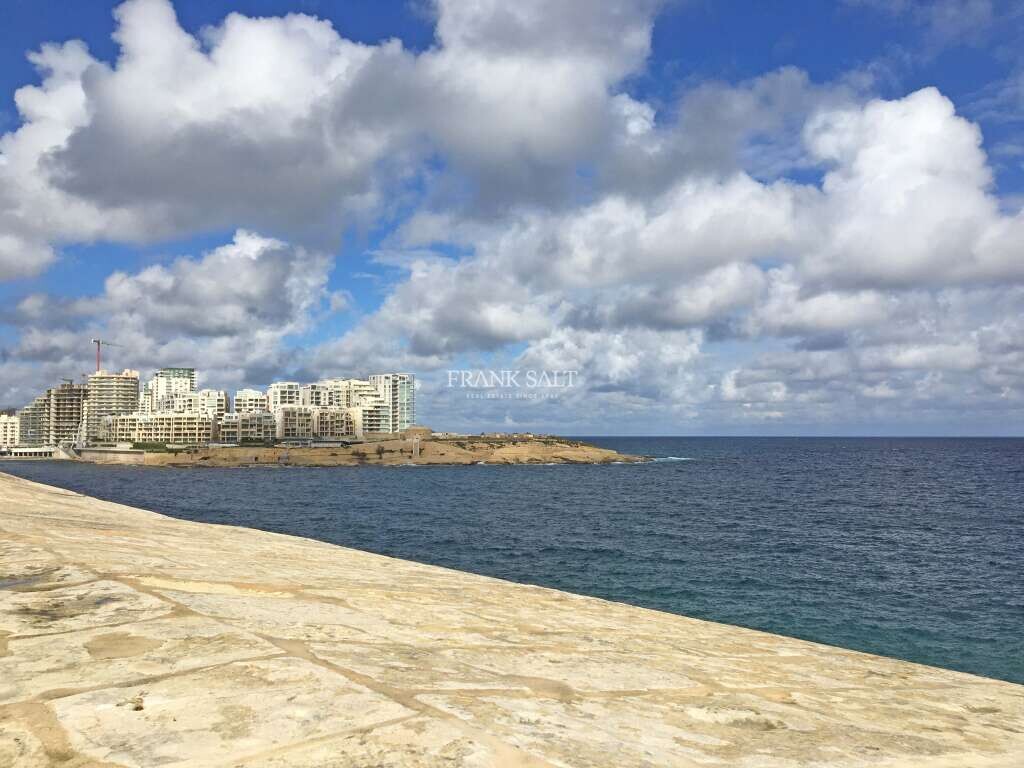 3 bedrooms Apartment in Sliema, Malta No. 4443