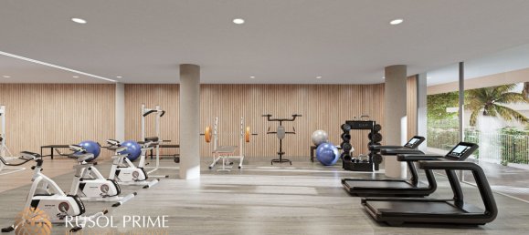 3 bedrooms Penthouse in Estepona, Spain No. 6200 4