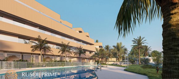 3 bedrooms Penthouse in Estepona, Spain No. 6200 10