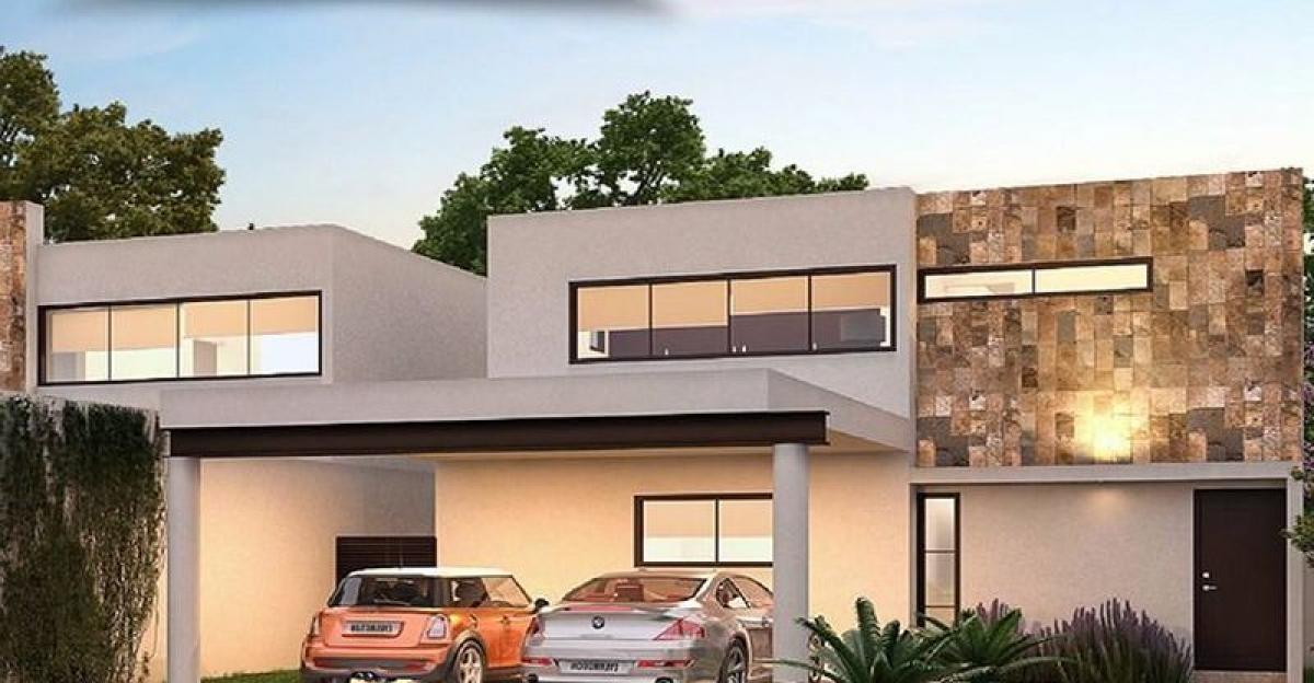 3 bedrooms House in Merida, Mexico No. 26944