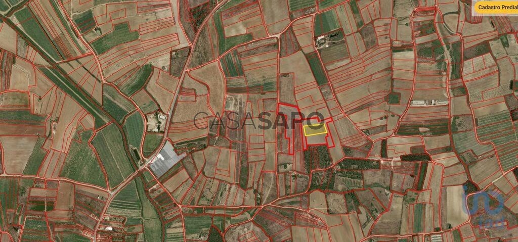 4400m² Land in Atouguia da Baleia, Portugal No. 299847