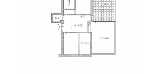 3غرفة بانتهاوس في Rome, Italy رقم 66064 17