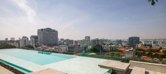 4 bedrooms Apartment in District 3, Vietnam No. 18412 29
