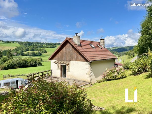 3 bedrooms House in Doubs, France No. 305731