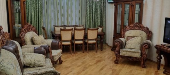 4 bedrooms Apartment in Yasamal, Azerbaijan No. 1423 12
