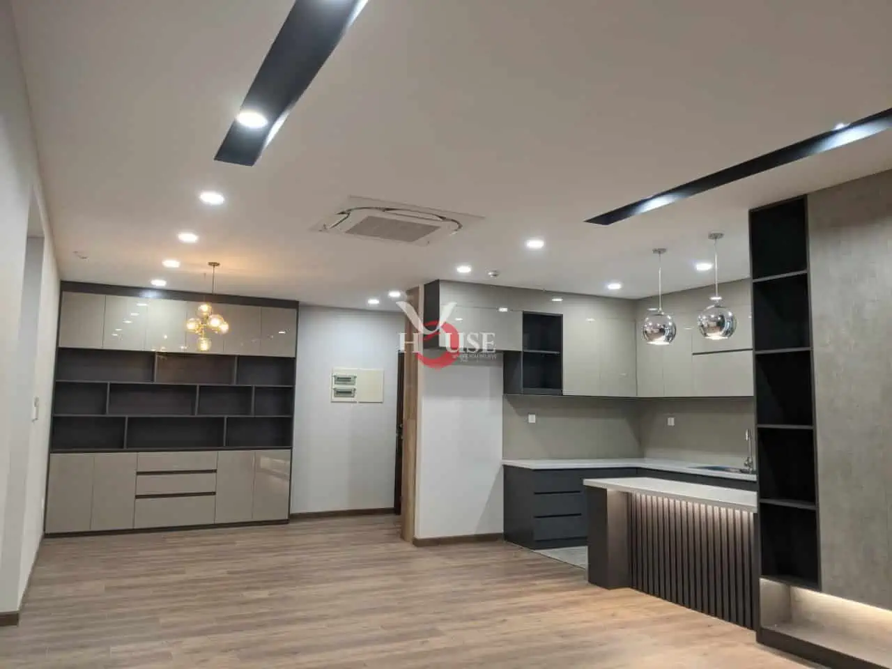 2 bedrooms Apartment in District 7, Vietnam No. 15785