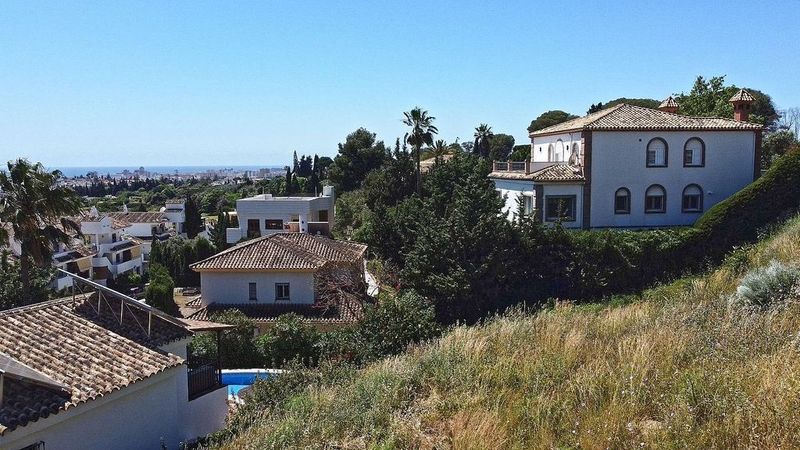 Grundstück in Mijas, Spain 835m², Nr. 222974