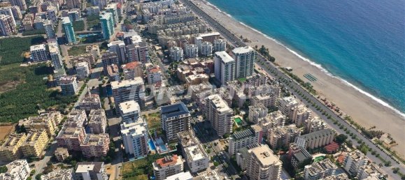 Wohnung 3+1 in Mahmutlar, Turkey, Nr. 550 2