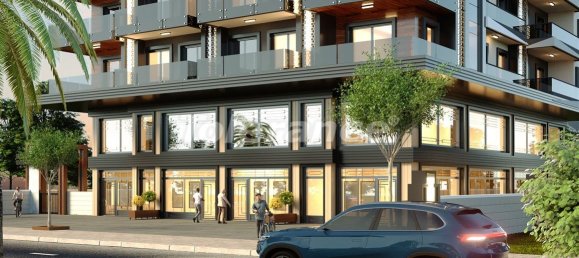 Wohnung 3+1 in Mahmutlar, Turkey, Nr. 550 8