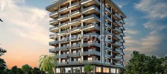 Wohnung 3+1 in Mahmutlar, Turkey, Nr. 550 9