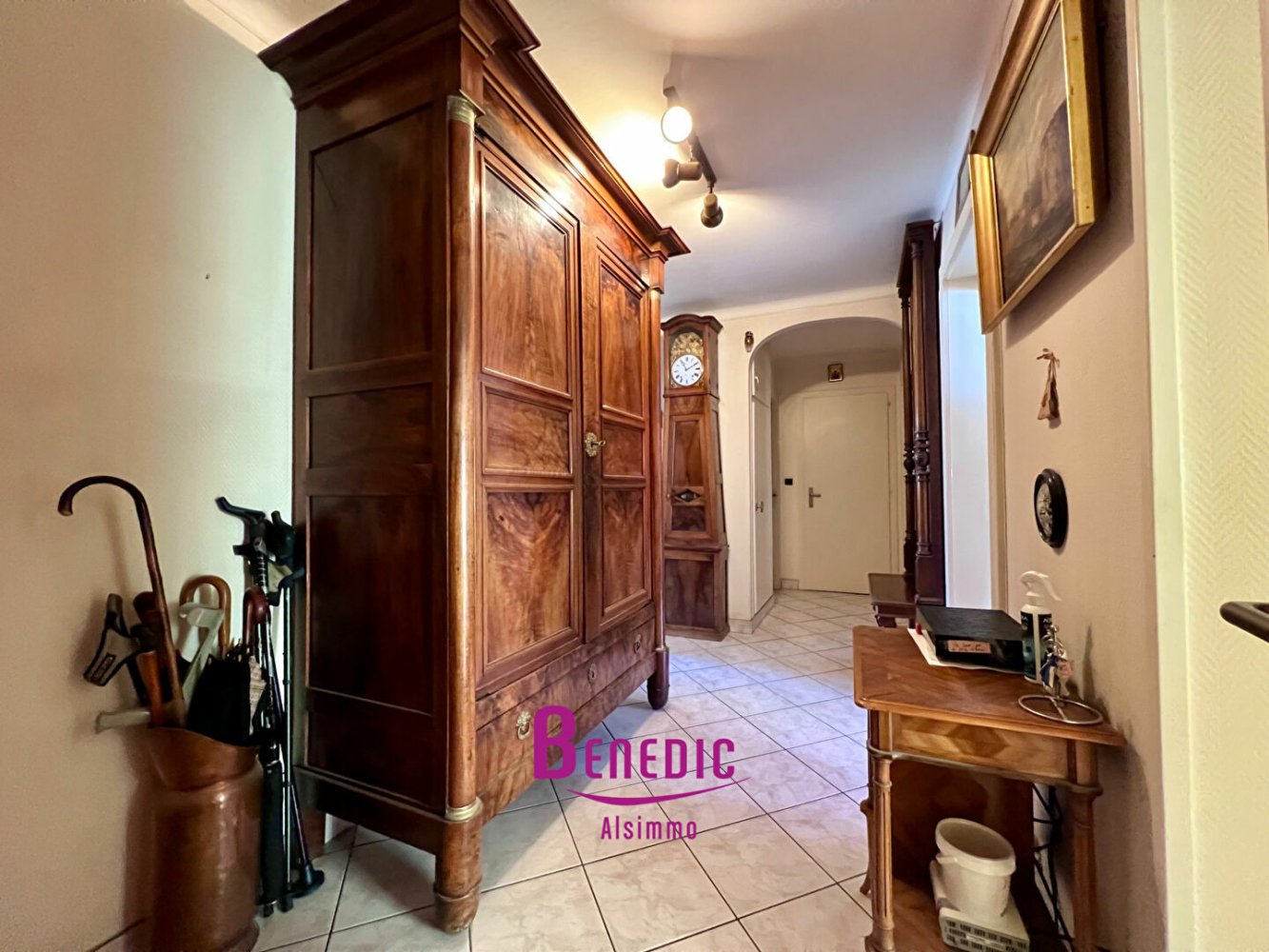 Квартира с 2 спальнями в Страсбург, Франция № 218615