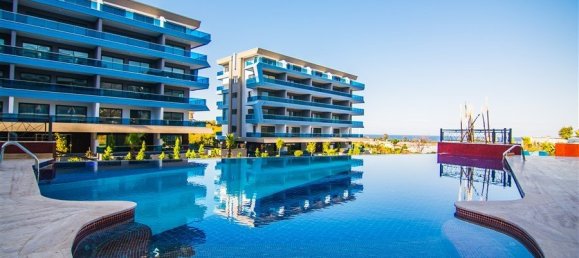 3-Zimmer Wohnung in Kargicak, Turkey, Nr. 22393 2