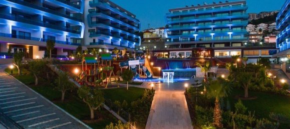 3-Zimmer Wohnung in Kargicak, Turkey, Nr. 22393 29