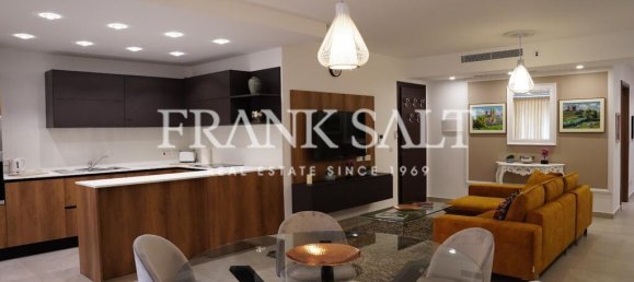 3 غرف نوم شقة في Swieqi, Malta رقم 10221 7