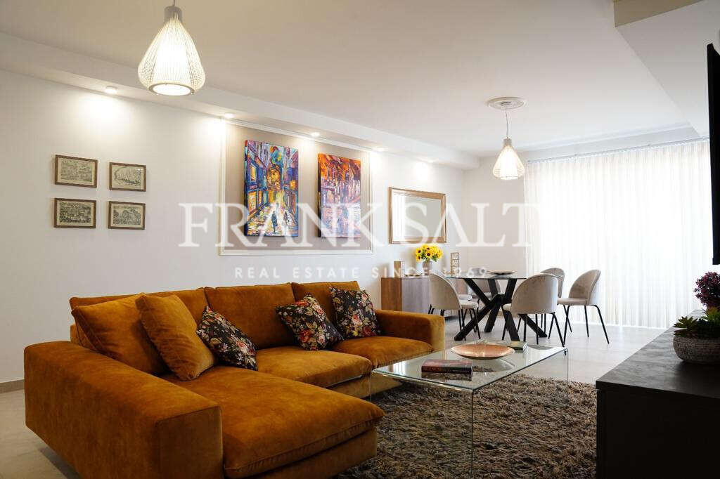 3 غرف نوم شقة في Swieqi, Malta رقم 10221