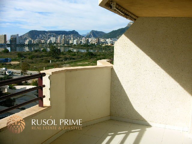 2 غرف نوم شقة في Calpe, Spain رقم 5335