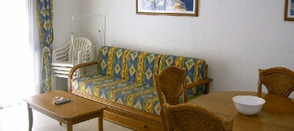 2 غرف نوم شقة في Calpe, Spain رقم 5335 3