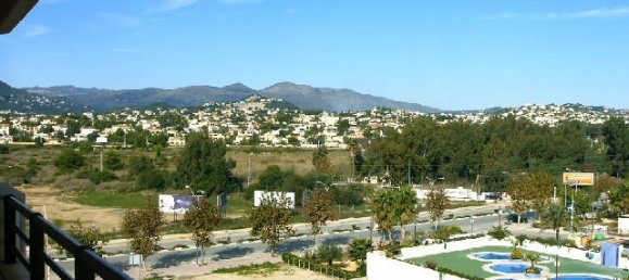 2 غرف نوم شقة في Calpe, Spain رقم 5335 2