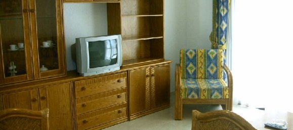 2 غرف نوم شقة في Calpe, Spain رقم 5335 5