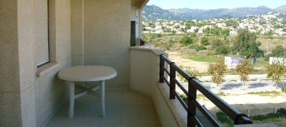 2 غرف نوم شقة في Calpe, Spain رقم 5335 15