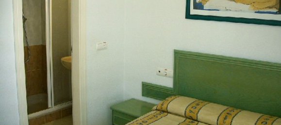 2 غرف نوم شقة في Calpe, Spain رقم 5335 8