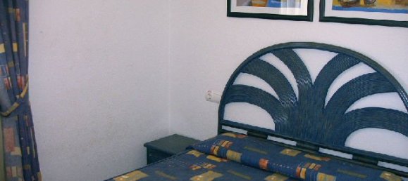 2 غرف نوم شقة في Calpe, Spain رقم 5335 12