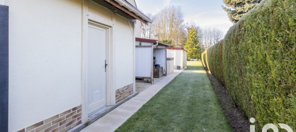 4 غرف نوم منزل في Agnetz, France رقم 55530 22