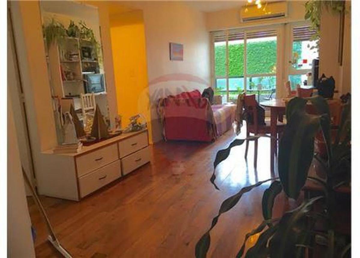 Квартира с 2 спальнями в Буэнос-Айрес, Аргентина № 83263