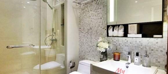 2 Schlafzimmer Eigentumswohnung in Pattaya, Thailand, Nr. 3055 11