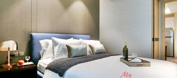 2 Schlafzimmer Eigentumswohnung in Pattaya, Thailand, Nr. 3055 15