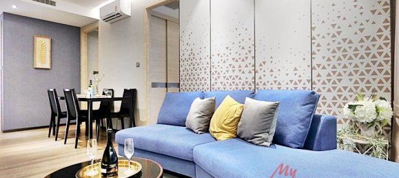 2 Schlafzimmer Eigentumswohnung in Pattaya, Thailand, Nr. 3055 6