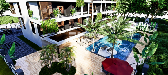 Apartment 2+1 in Alanya, Turkey No. 26326 5