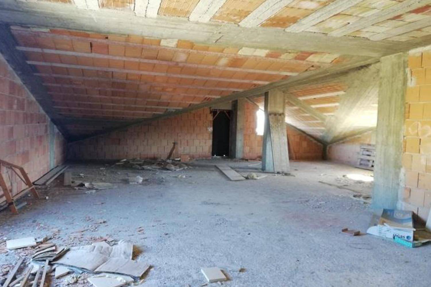 Apartamento de 2 habitaciónes en Montalto Uffugo, Italy No. 104264