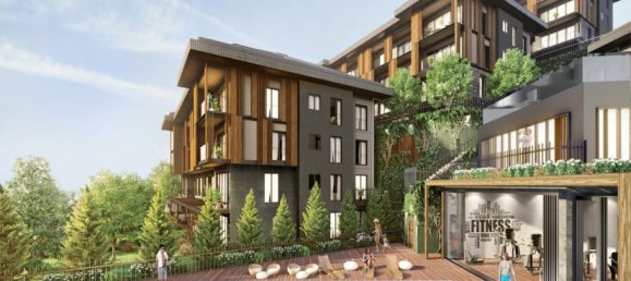 Квартира 1+3 в Стамбул, Турция № 1940 3