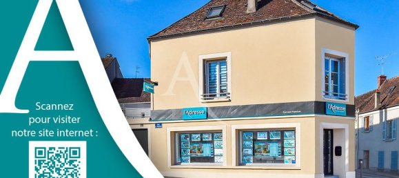 Casa de 4 dormitorios en Verneuil-l'Etang, France No. 175992 13