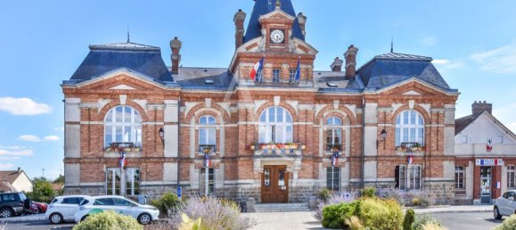 Casa de 4 dormitorios en Verneuil-l'Etang, France No. 175992 14