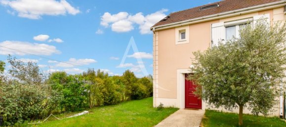 Casa de 4 dormitorios en Verneuil-l'Etang, France No. 175992 11